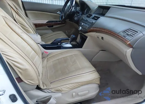 2009 Honda Accord 3.5 Ex-L from USA, damaged, VIN 1HGCP36869A050353